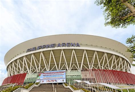FACTS: The Philippine Arena in numbers .